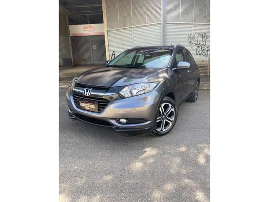 HONDA-HR-V-1.8 16V FLEX EXL 4P AUTOMÁTICO HONDA-HR-V-2017
