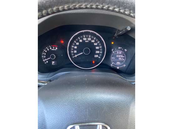HONDA-HR-V-1.8 16V FLEX EXL 4P AUTOMÁTICO HONDA-HR-V-2017