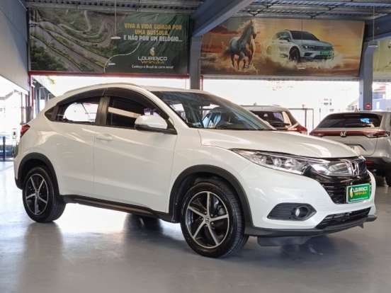 HONDA-HR-V-1.8 16V FLEX EXL 4P AUTOMÁTICO HONDA-HR-V-2020
