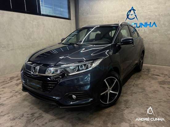 HONDA-HR-V-1.8 16V FLEX EXL 4P AUTOMÁTICO HONDA-HR-V-2020