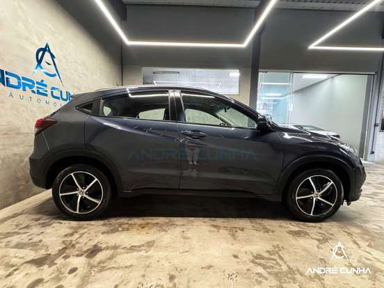 HONDA-HR-V-1.8 16V FLEX EXL 4P AUTOMÁTICO HONDA-HR-V-2020