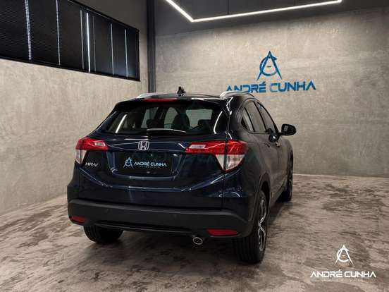 HONDA-HR-V-1.8 16V FLEX EXL 4P AUTOMÁTICO HONDA-HR-V-2020
