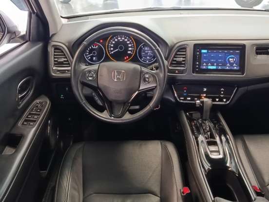 HONDA-HR-V-1.8 16V FLEX EXL 4P AUTOMÁTICO HONDA-HR-V-2020