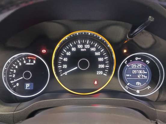HONDA-HR-V-1.8 16V FLEX EXL 4P AUTOMÁTICO HONDA-HR-V-2020