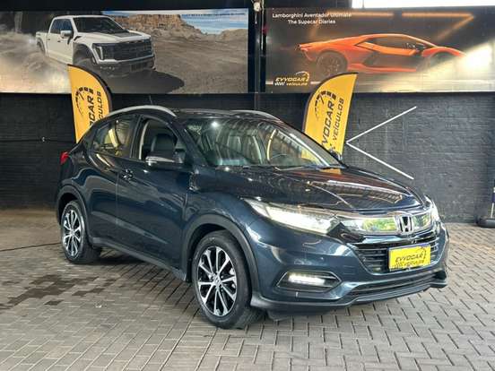 HONDA-HR-V-1.8 16V FLEX EXL 4P AUTOMÁTICO HONDA-HR-V-2021
