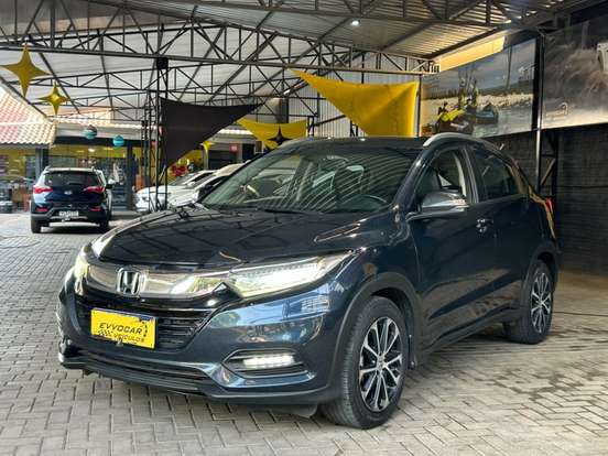 HONDA-HR-V-1.8 16V FLEX EXL 4P AUTOMÁTICO HONDA-HR-V-2021