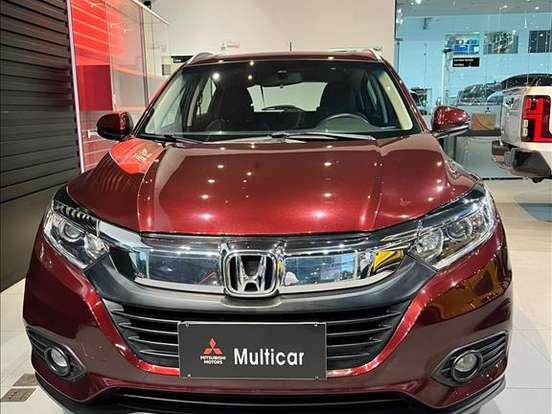 HONDA-HR-V-1.8 16V FLEX EXL 4P AUTOMÁTICO HONDA-HR-V-2019