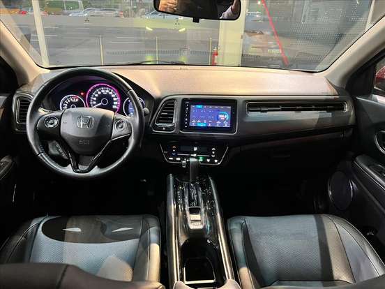HONDA-HR-V-1.8 16V FLEX EXL 4P AUTOMÁTICO HONDA-HR-V-2019