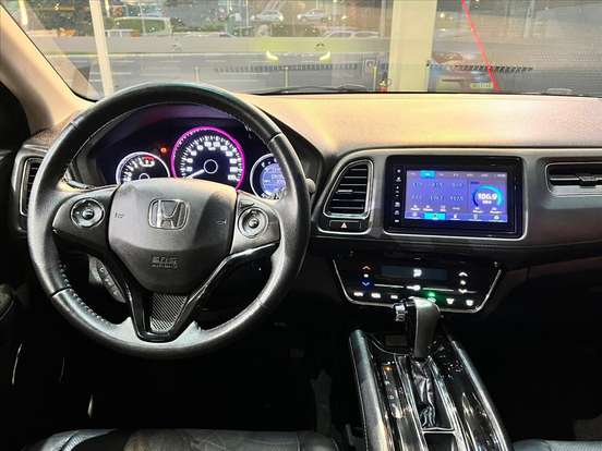 HONDA-HR-V-1.8 16V FLEX EXL 4P AUTOMÁTICO HONDA-HR-V-2019