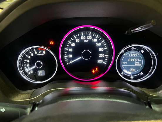 HONDA-HR-V-1.8 16V FLEX EXL 4P AUTOMÁTICO HONDA-HR-V-2019