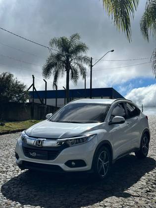 HONDA HR-V 1.8 16V FLEX EXL 4P AUTOMÁTICO