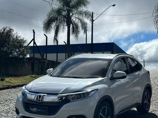 HONDA-HR-V-1.8 16V FLEX EXL 4P AUTOMÁTICO HONDA-HR-V-2018