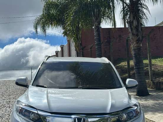 HONDA-HR-V-1.8 16V FLEX EXL 4P AUTOMÁTICO HONDA-HR-V-2018