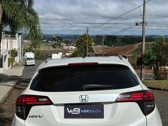 HONDA-HR-V-1.8 16V FLEX EXL 4P AUTOMÁTICO HONDA-HR-V-2018
