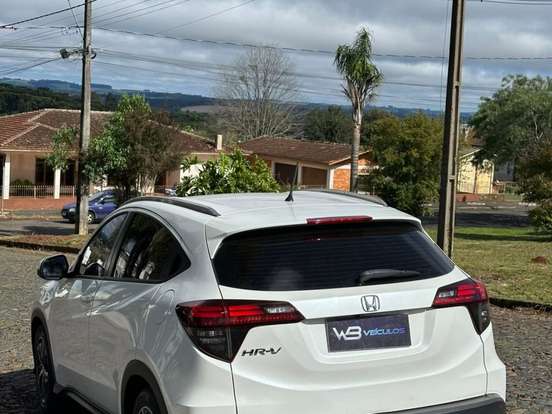 HONDA-HR-V-1.8 16V FLEX EXL 4P AUTOMÁTICO HONDA-HR-V-2018
