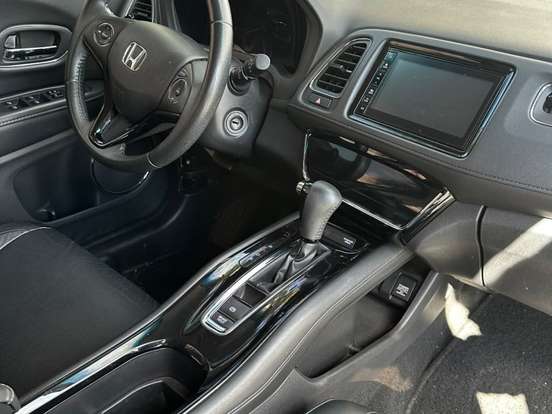 HONDA-HR-V-1.8 16V FLEX EXL 4P AUTOMÁTICO HONDA-HR-V-2018