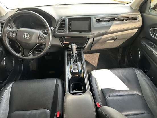 HONDA-HR-V-1.8 16V FLEX EXL 4P AUTOMÁTICO HONDA-HR-V-2018