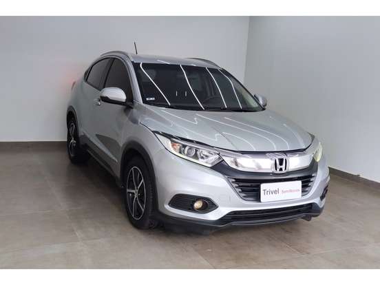 HONDA-HR-V-1.8 16V FLEX EXL 4P AUTOMÁTICO HONDA-HR-V-2018
