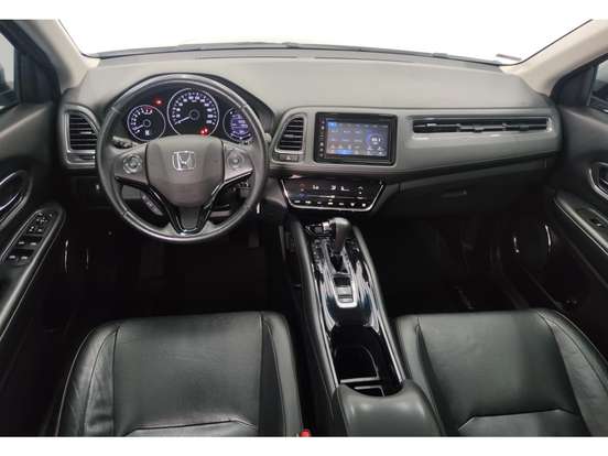 HONDA-HR-V-1.8 16V FLEX EXL 4P AUTOMÁTICO HONDA-HR-V-2018
