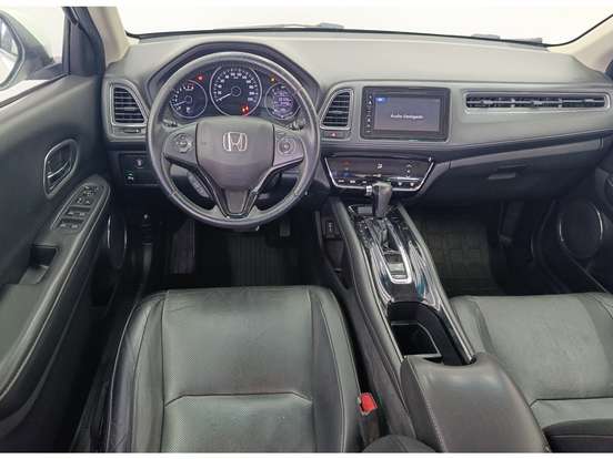 HONDA-HR-V-1.8 16V FLEX EXL 4P AUTOMÁTICO HONDA-HR-V-2020