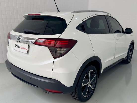 HONDA-HR-V-1.8 16V FLEX EXL 4P AUTOMÁTICO HONDA-HR-V-2020