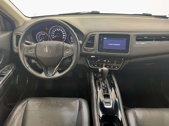 HONDA-HR-V-1.8 16V FLEX EXL 4P AUTOMÁTICO HONDA-HR-V-2020
