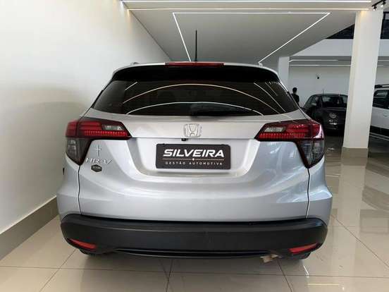 HONDA-HR-V-1.8 16V FLEX EXL 4P AUTOMÁTICO HONDA-HR-V-2018