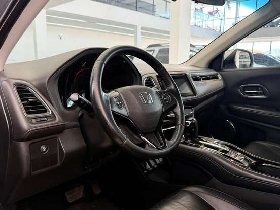HONDA-HR-V-1.8 16V FLEX EXL 4P AUTOMÁTICO HONDA-HR-V-2018