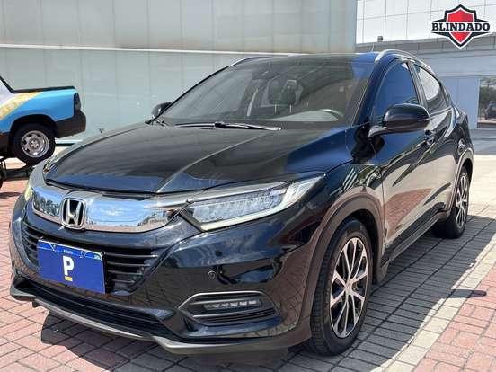 HONDA-HR-V-1.8 16V FLEX EXL 4P AUTOMÁTICO HONDA-HR-V-2021