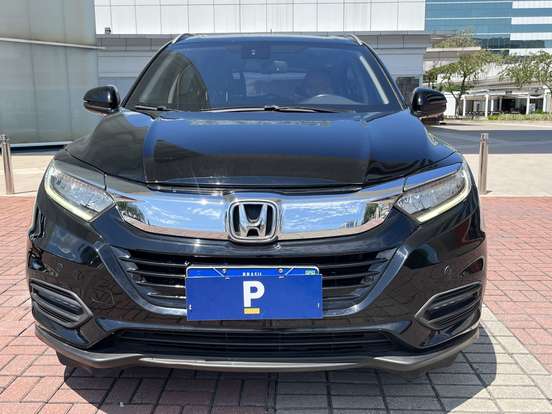 HONDA-HR-V-1.8 16V FLEX EXL 4P AUTOMÁTICO HONDA-HR-V-2021