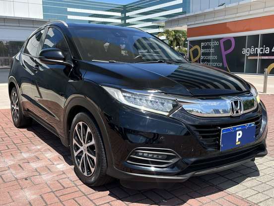 HONDA-HR-V-1.8 16V FLEX EXL 4P AUTOMÁTICO HONDA-HR-V-2021