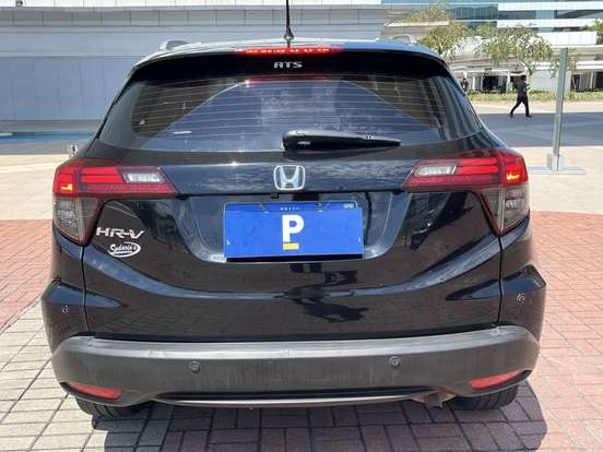 HONDA-HR-V-1.8 16V FLEX EXL 4P AUTOMÁTICO HONDA-HR-V-2021