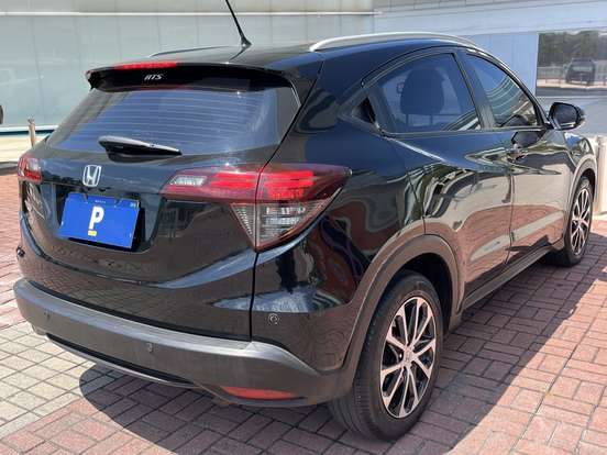HONDA-HR-V-1.8 16V FLEX EXL 4P AUTOMÁTICO HONDA-HR-V-2021