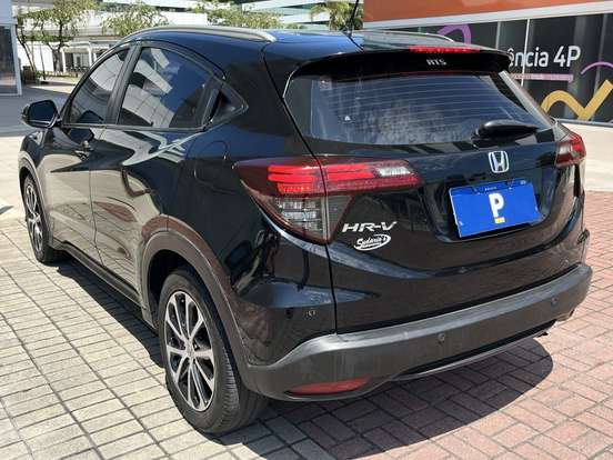 HONDA-HR-V-1.8 16V FLEX EXL 4P AUTOMÁTICO HONDA-HR-V-2021