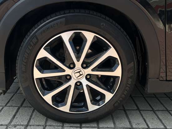 HONDA-HR-V-1.8 16V FLEX EXL 4P AUTOMÁTICO HONDA-HR-V-2021