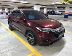 HONDA HR-V 1.8 16V FLEX LX 4P AUTOMÁTICO HONDA HR-V 1.8 16V FLEX LX 4P AUTOMÁTICO