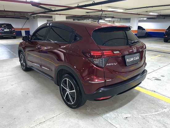 HONDA-HR-V-1.8 16V FLEX LX 4P AUTOMÁTICO HONDA-HR-V-2018