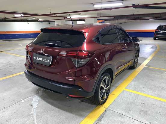 HONDA-HR-V-1.8 16V FLEX LX 4P AUTOMÁTICO HONDA-HR-V-2018