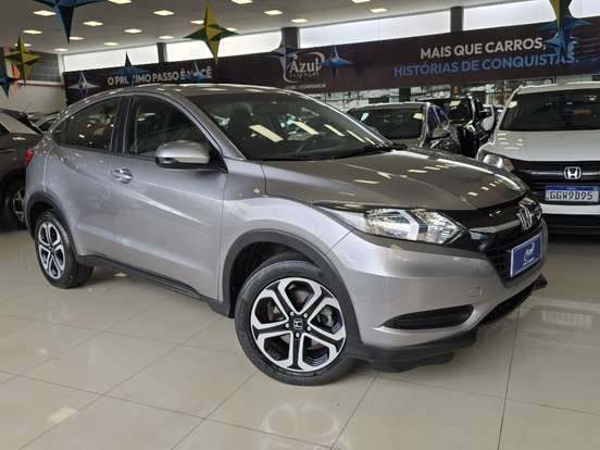 HONDA-HR-V-1.8 16V FLEX LX 4P AUTOMÁTICO HONDA-HR-V-2015