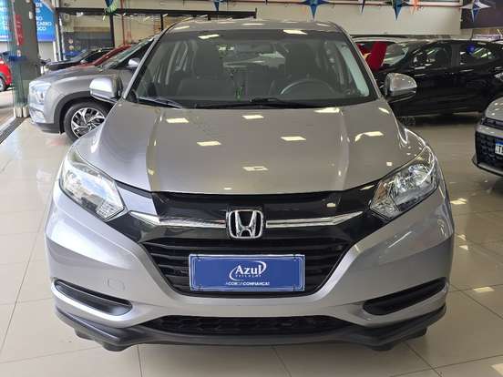 HONDA-HR-V-1.8 16V FLEX LX 4P AUTOMÁTICO HONDA-HR-V-2015