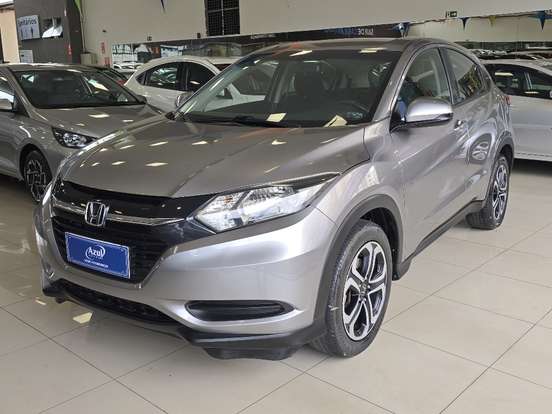 HONDA-HR-V-1.8 16V FLEX LX 4P AUTOMÁTICO HONDA-HR-V-2015