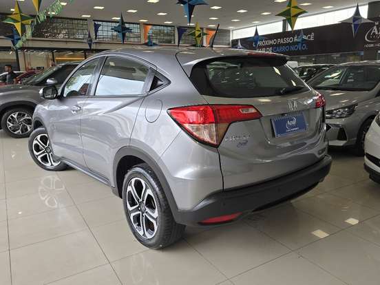 HONDA-HR-V-1.8 16V FLEX LX 4P AUTOMÁTICO HONDA-HR-V-2015