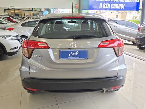 HONDA-HR-V-1.8 16V FLEX LX 4P AUTOMÁTICO HONDA-HR-V-2015
