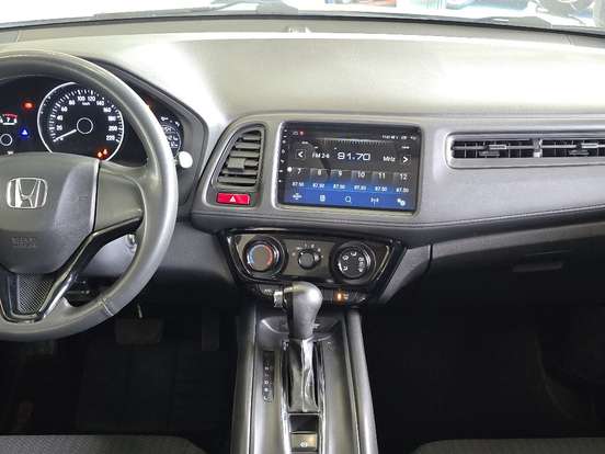 HONDA-HR-V-1.8 16V FLEX LX 4P AUTOMÁTICO HONDA-HR-V-2015