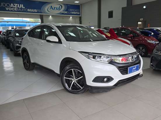 HONDA-HR-V-1.8 16V FLEX LX 4P AUTOMÁTICO HONDA-HR-V-2020