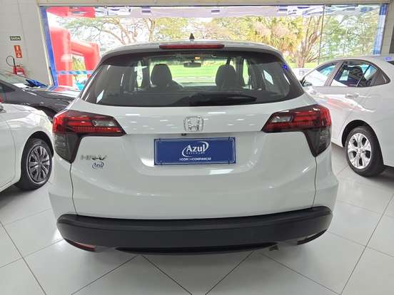 HONDA-HR-V-1.8 16V FLEX LX 4P AUTOMÁTICO HONDA-HR-V-2020