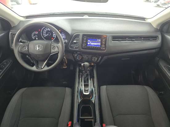 HONDA-HR-V-1.8 16V FLEX LX 4P AUTOMÁTICO HONDA-HR-V-2020