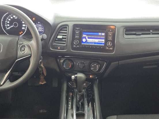 HONDA-HR-V-1.8 16V FLEX LX 4P AUTOMÁTICO HONDA-HR-V-2020