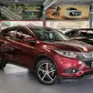 HONDA HR-V 1.8 16V FLEX LX 4P AUTOMÁTICO HONDA HR-V 1.8 16V FLEX LX 4P AUTOMÁTICO