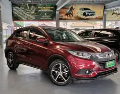 HONDA HR-V 1.8 16V FLEX LX 4P AUTOMÁTICO HONDA HR-V 1.8 16V FLEX LX 4P AUTOMÁTICO